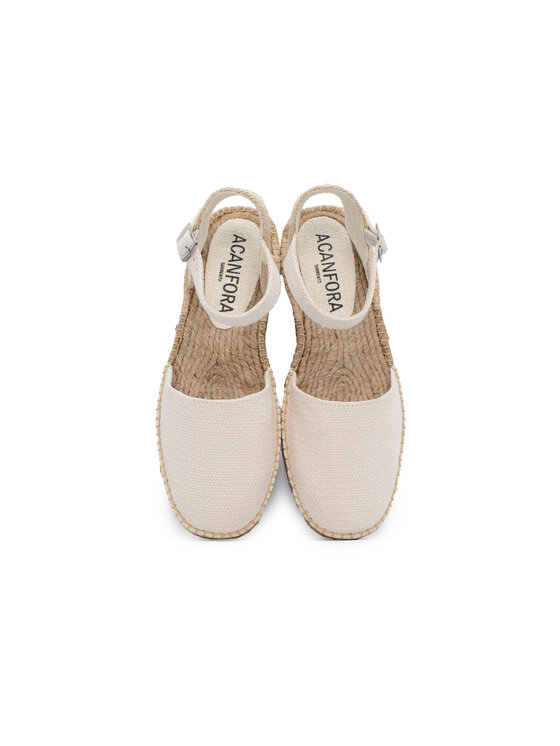 ACANFORA ACANFORA Espadrillas ACA1279-OFF Bianco