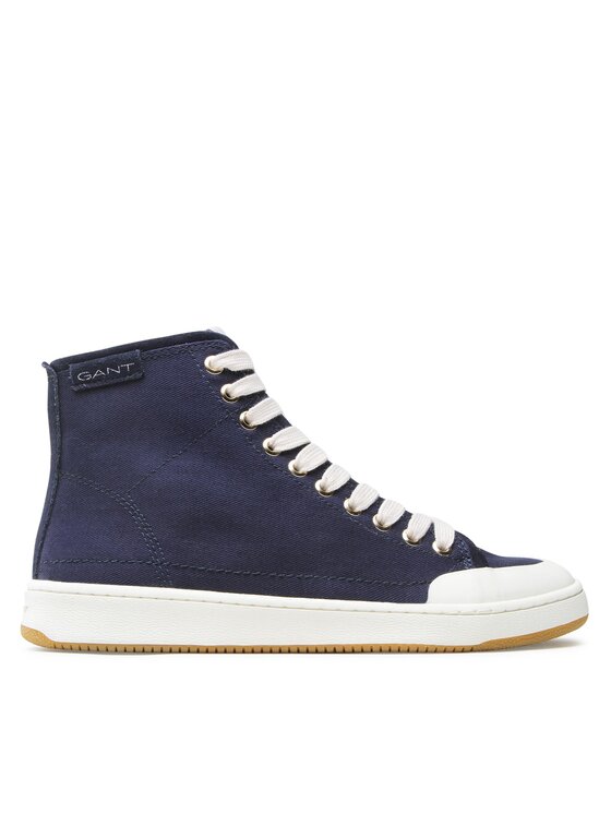 Gant Gant Sneakers aus Stoff Goodpal Dunkelblau