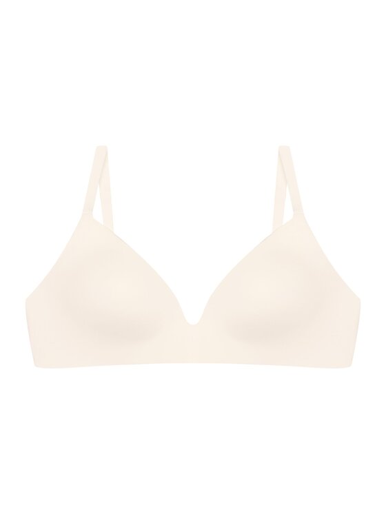Esotiq Esotiq Biustonosz push-up 43111 Biały
