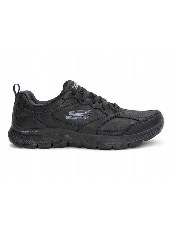 Skechers Skechers Sneakersy 149573-BBK Czarny