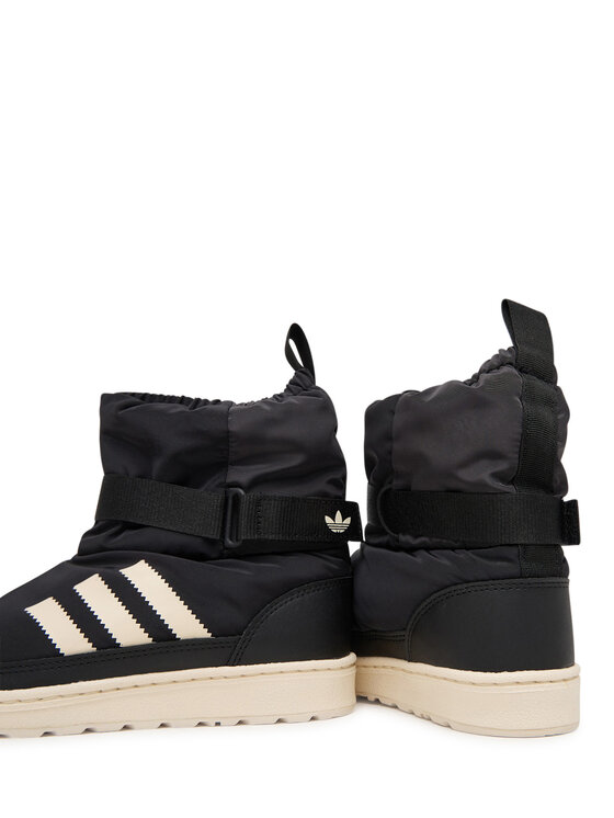 adidas adidas Sniego batai Superstar 360 Winterized Boot JQ7949 Juoda