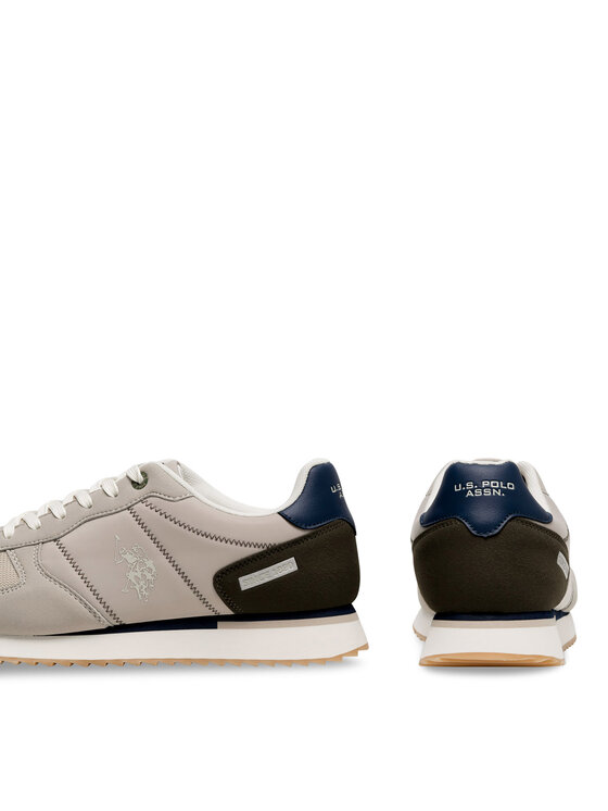 U.S. Polo Assn. U.S. Polo Assn. Tenisice ALTENA001A Bež