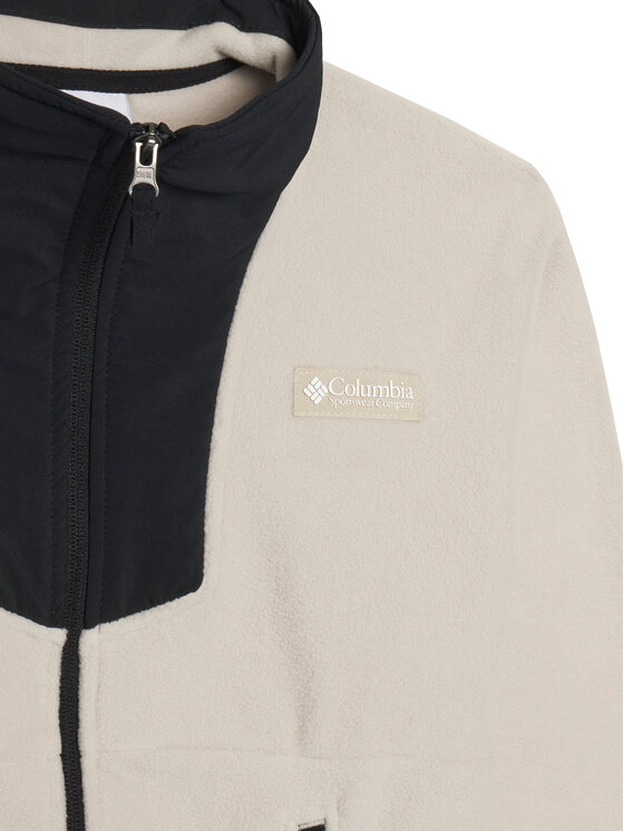 Columbia Columbia Fliso džemperis Sequoia Grove™ 2087631 Smėlio Regular Fit