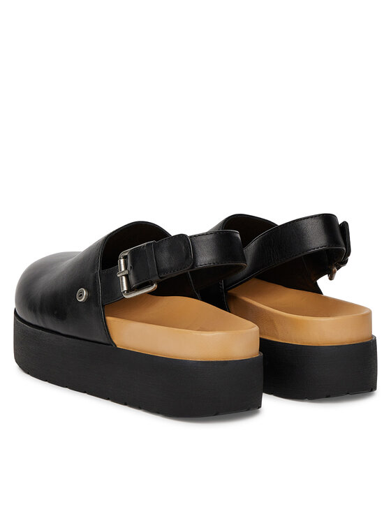 G-Star Raw G-Star Raw Sandale FAIZA-118914 Crna