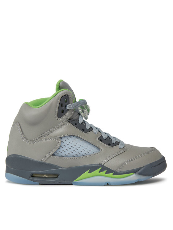 Nike Nike Încălțăminte pentru baschet Air Jordan 5 Retro (GS) DQ3734 003 Gri