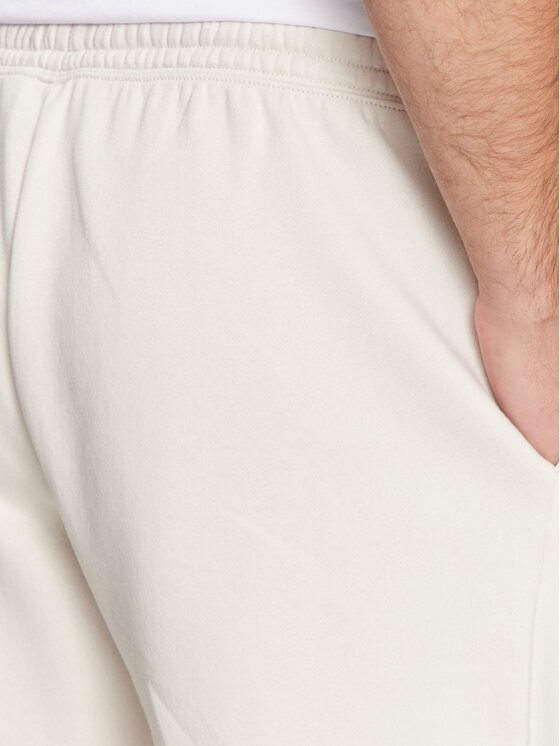 Gap Gap Športne kratke hlače 602248-05 Écru Regular Fit