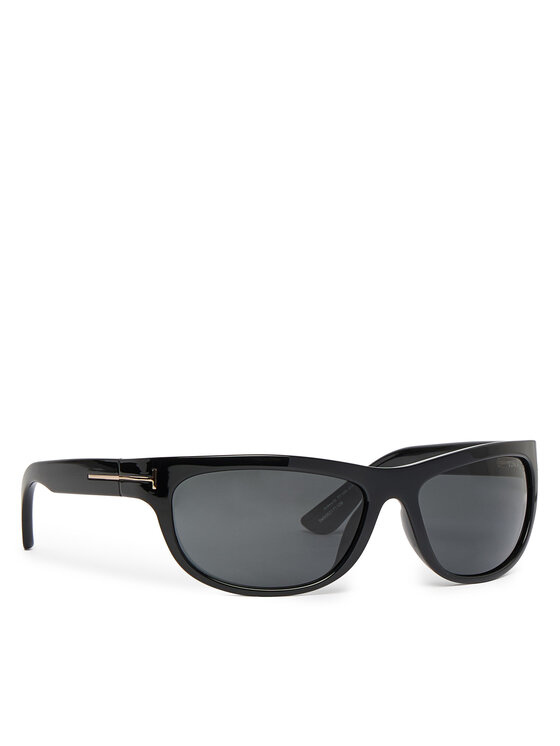Tom Ford Okulary przeciwsłoneczne FT1363 Czarny