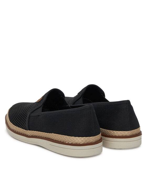 Rieker Rieker Halbschuhe B2366-00 Schwarz