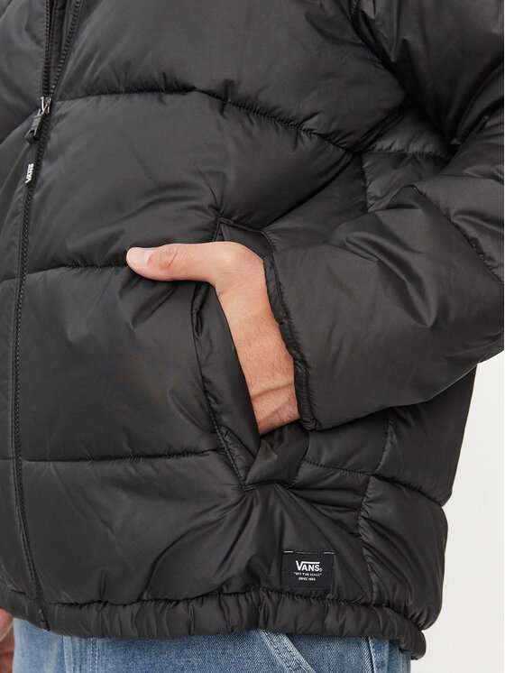 Vans Vans Geacă de iarnă Norris Mte 1 Puffer Jacket VN0008GB Negru Regular Fit