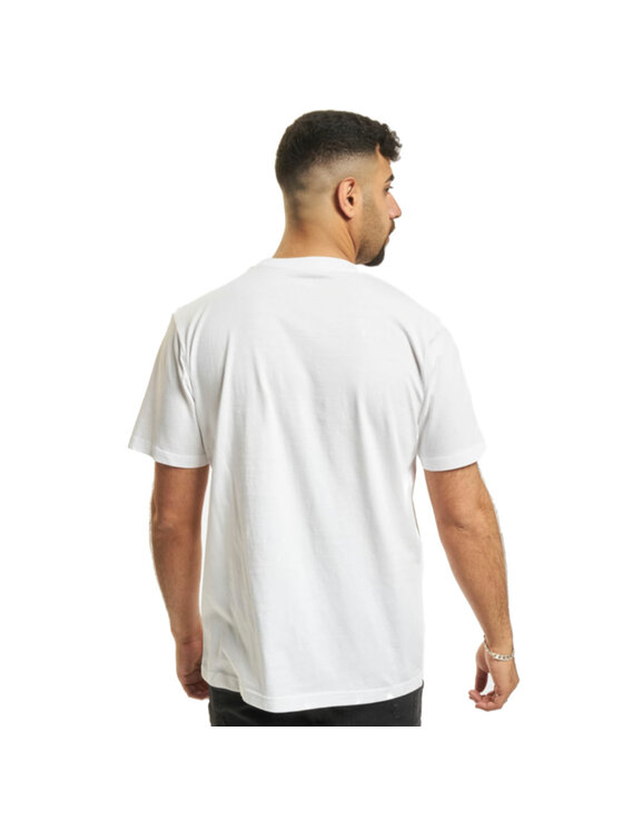 Brandit Brandit T-Shirt 4200.7.3XL Biały Regular Fit