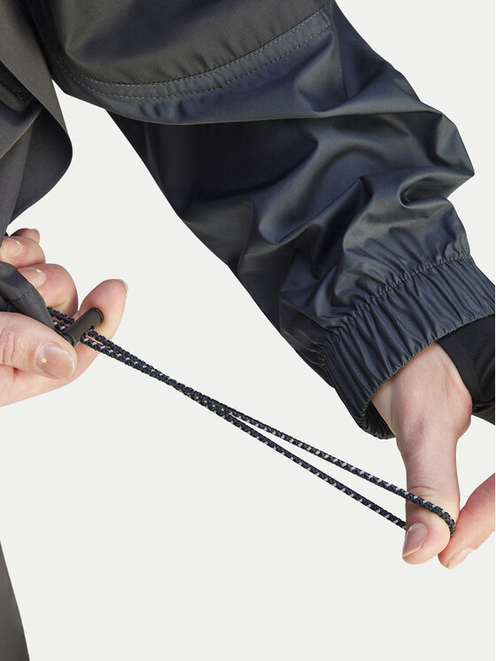 adidas by Stella McCartney adidas by Stella McCartney Куртка Anorak True Nature JG1066 Чорний Oversize