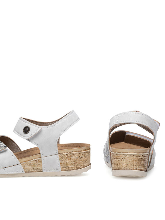 Inblu Inblu Sandalen NV010100 Beige