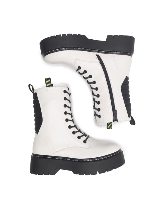 Jenny Fairy Jenny Fairy Черевики CORA H13123-22 Білий