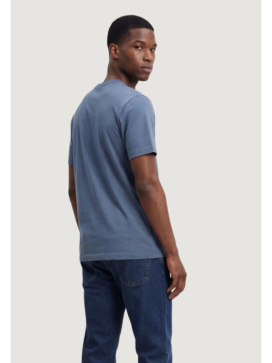 Armani Exchange Armani Exchange T-shirt XM001280 AF10361 Blu Casual Fit