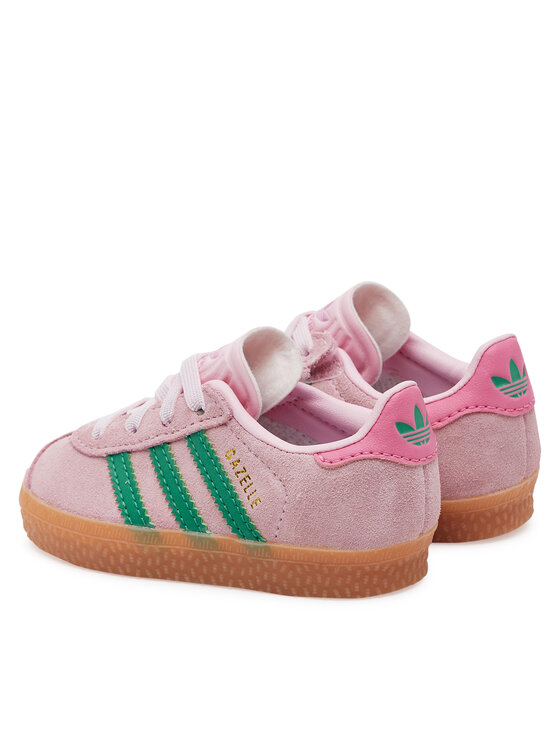 adidas adidas Laisvalaikio batai Gazelle Comfort Closure JP7138 Rožinė