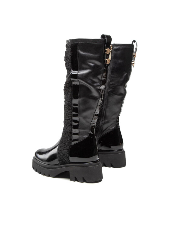 Stivali EL-01-06-000867 Nero