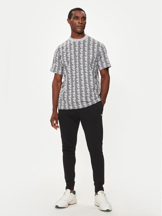 Lacoste Lacoste T-särk TH2831 Hall Regular Fit