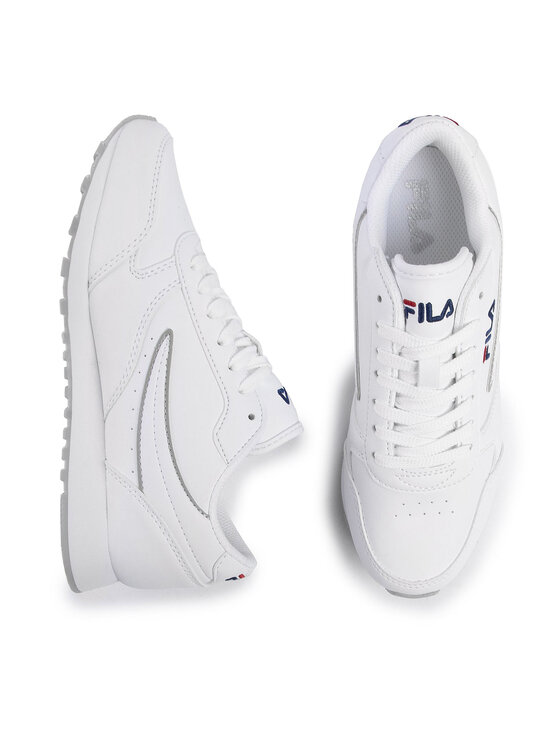 Fila Fila Superge Orbit Low Wmn 1010308.1FG Bela