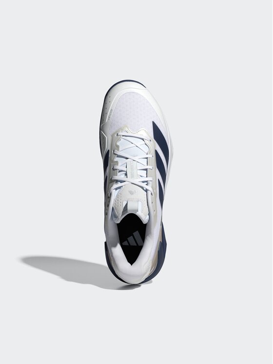 adidas adidas Buty do tenisa Adizero Ubersonic 5 Biały