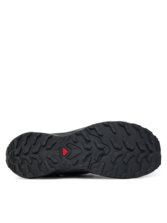 Salomon Salomon Buty do biegania Xa Meta Made In France L47701900 Czarny