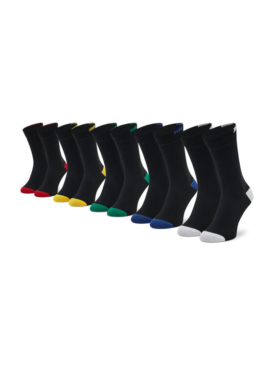 Set di 5 paia di calzini lunghi unisex Jacken