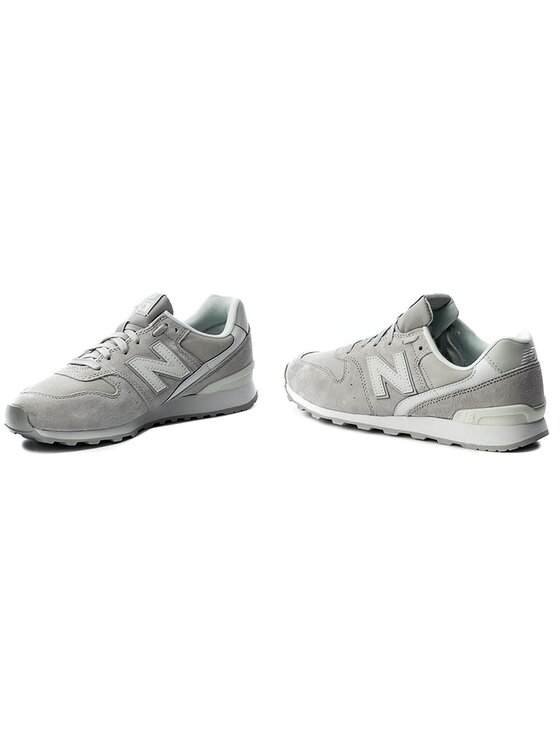New Balance Sneakersy WR996CGW Szary Modivo.pl