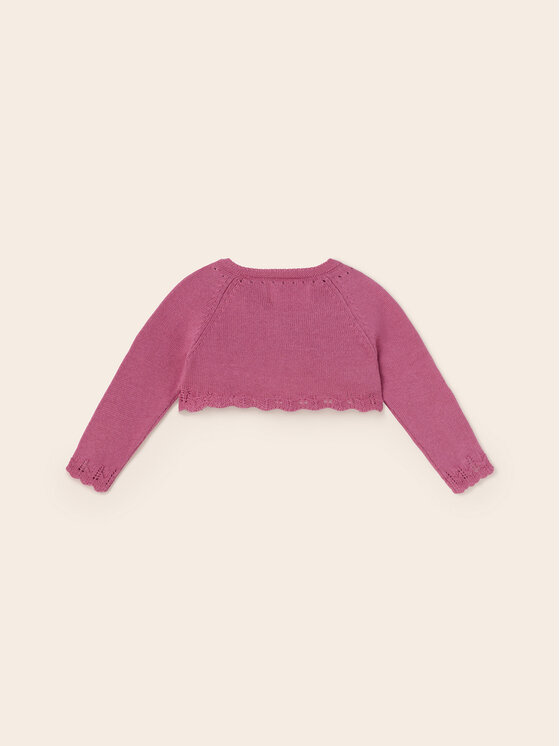 Mayoral Mayoral Strickjacke 318 Rosa