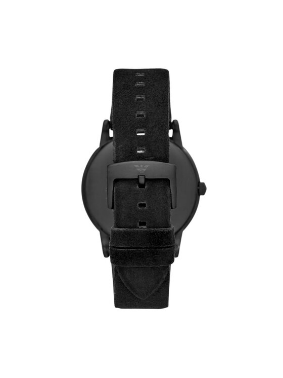 Emporio Armani Zegarek AR11274 Czarny | Modivo.pl