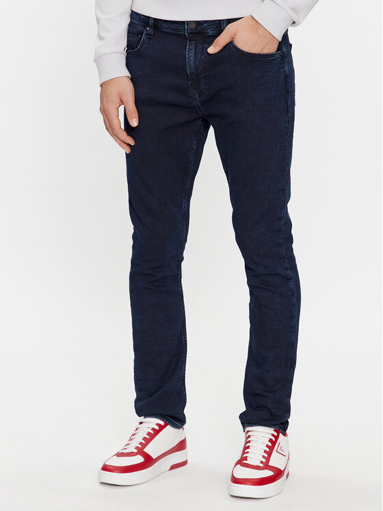 Jeans Guess, Größe 32_32 Dunkelblau M4RA27 D58P1
