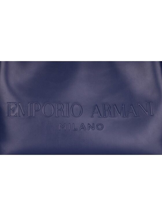 Emporio Armani Emporio Armani Kabelka Y3D165 YWN3E Tmavomodrá