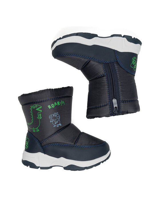 Peppa Pig Peppa Pig Schneeschuhe CM-AW24-335PP Dunkelblau