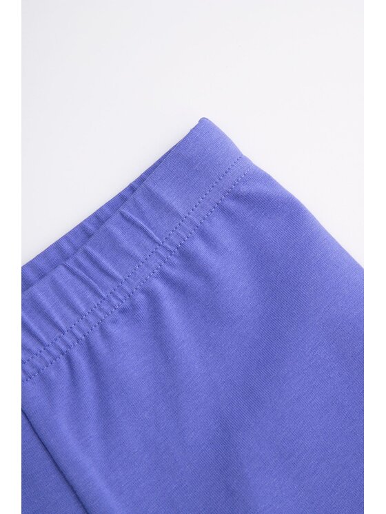 Coccodrillo Coccodrillo Legginsy WC6122501VGB-016 Fioletowy