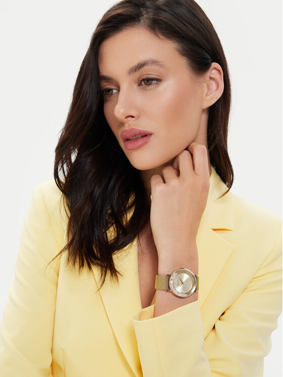 Liu Jo Orologio Dancing Slim TLJ1346 Oro Modivo