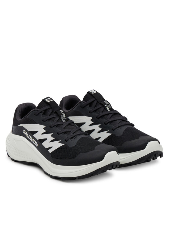 Salomon Salomon Pantofi pentru alergare Alphaglide L47801500 Negru