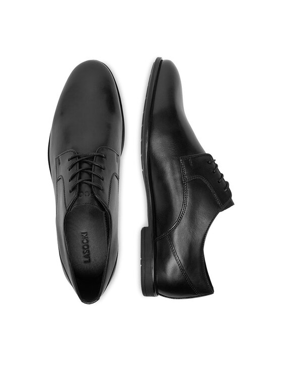 Lasocki Lasocki Κλειστά παπούτσια CEO-KONGO-14 MI08 Μαύρο