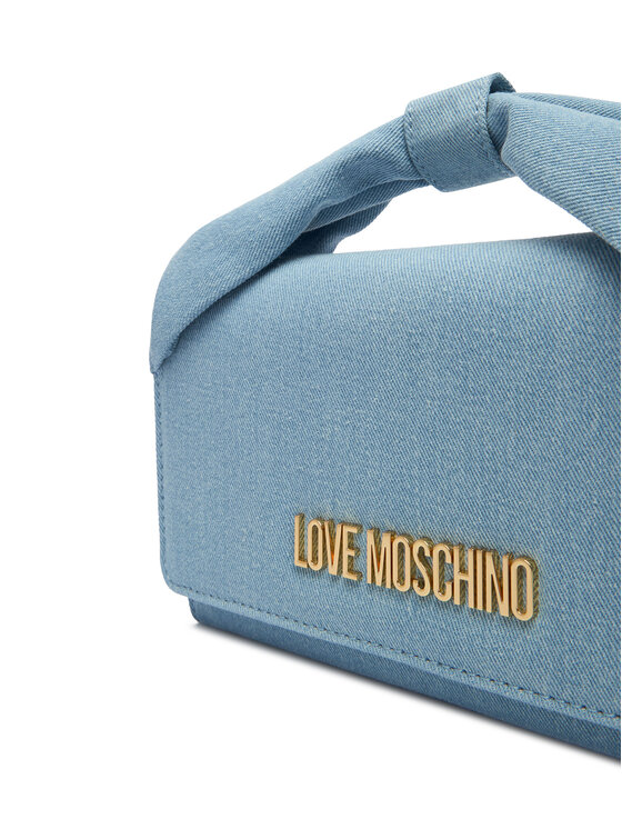 LOVE MOSCHINO LOVE MOSCHINO Handtasche JC4251PP0MKR0700 Blau