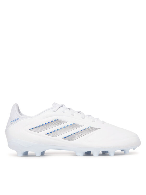 Ghete pentru fotbal adidas Copa Pure 3 League Firm/Multi-Ground IE1196 Alb