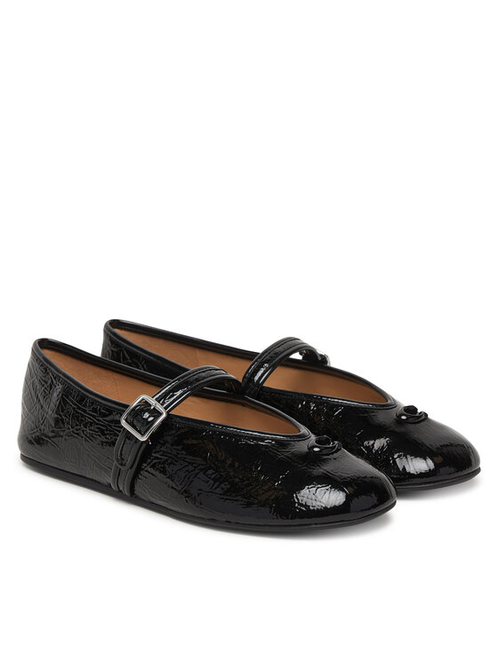 Coach Coach Ballerinas CCM18 Schwarz