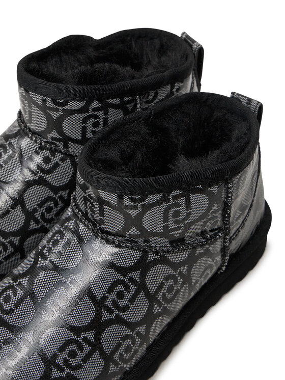 Liu Jo Liu Jo Schneeschuhe Jil 01 SF4237 TX455 Schwarz