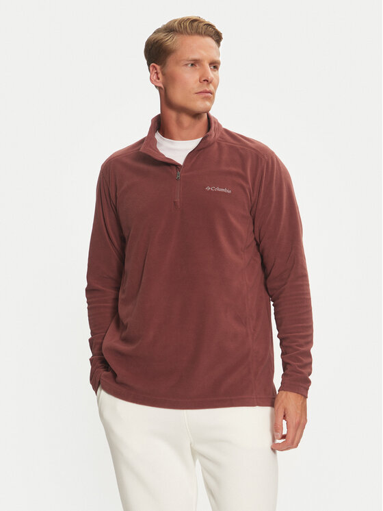 Columbia Columbia Fliis Klamath Range™ II 1352472 Punane Regular Fit