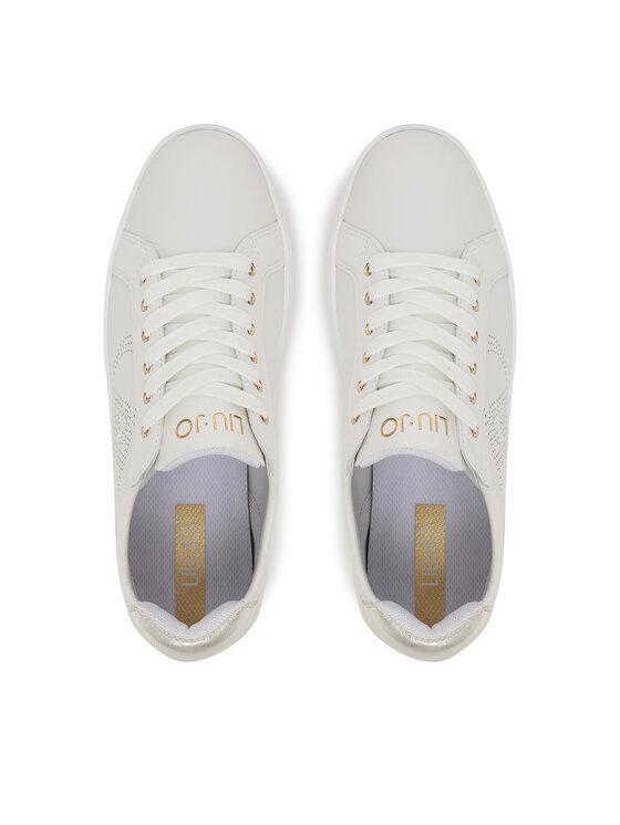 Liu Jo Liu Jo Sneakersy Pretty 05 BA5023 P0102 Bílá
