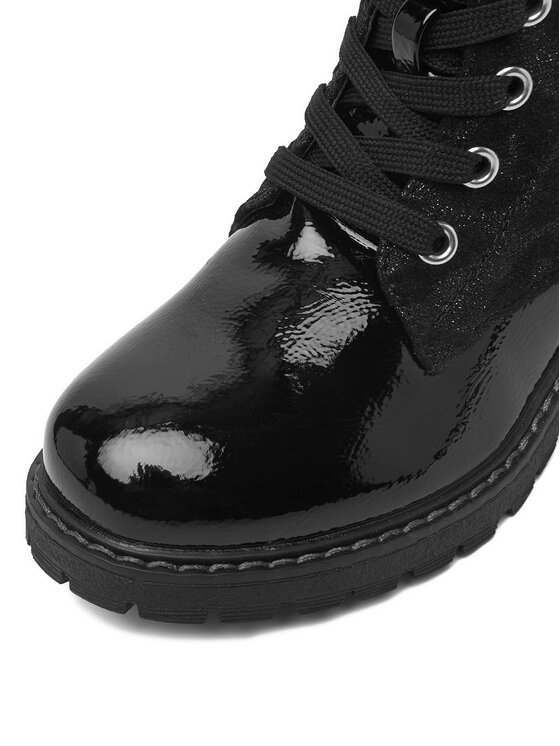 Nelli Blu Nelli Blu Черевики туристичні CS2665-39 Чорний