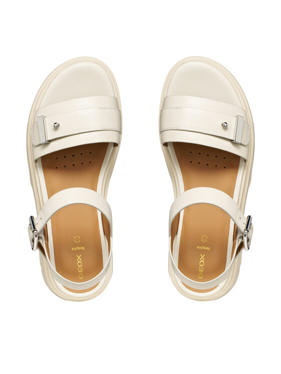 Geox Geox Sandali D670NB-00043 Crema