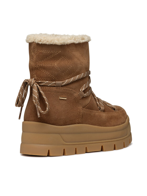 Geox Geox Schneeschuhe D Spherica Ec7.1 B A D46WSA 00022 C6372 Braun