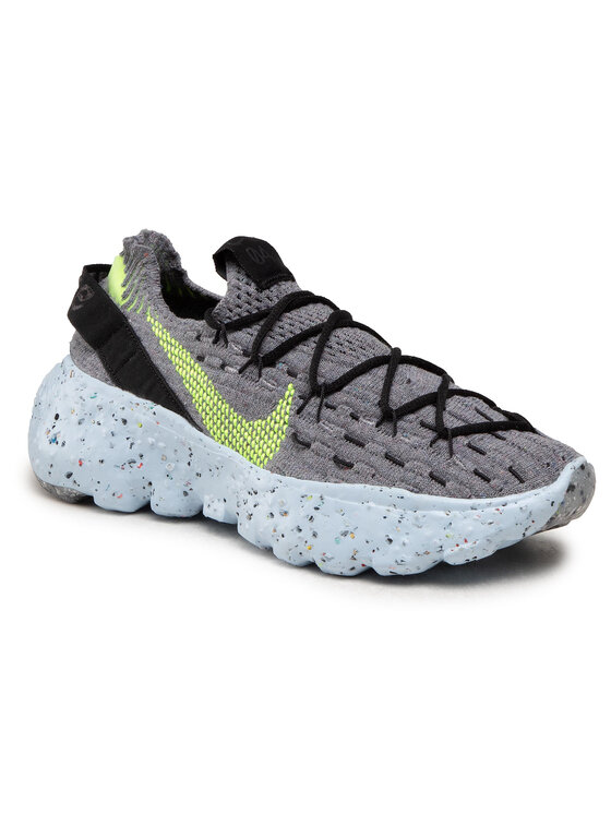 Nike Sneakers Space Hippie 04 CD3476 001 Grau Modivo