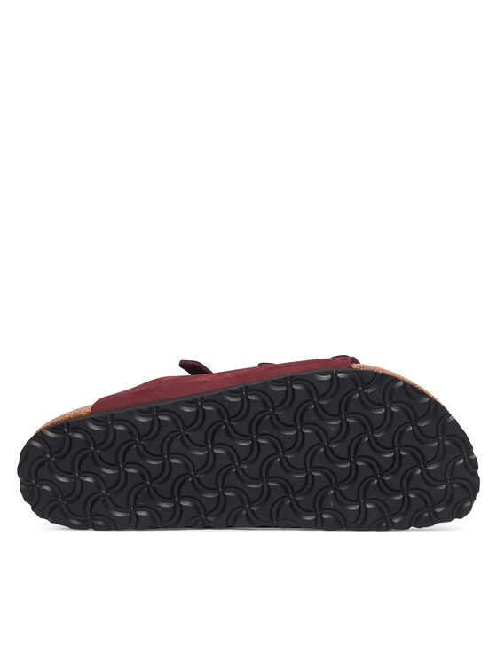 Birkenstock Birkenstock Natikače Florida 1033172 Tamnocrvena