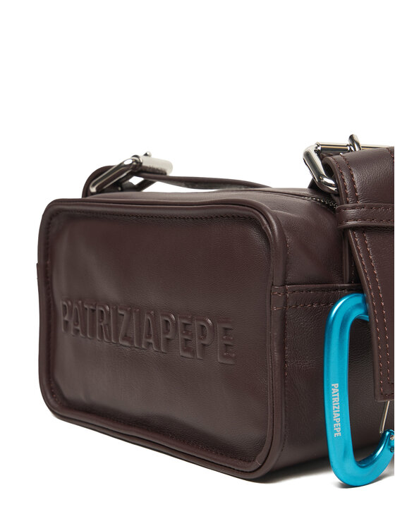 Patrizia Pepe Patrizia Pepe Rankinė 2B0153/L113-B856 Ruda