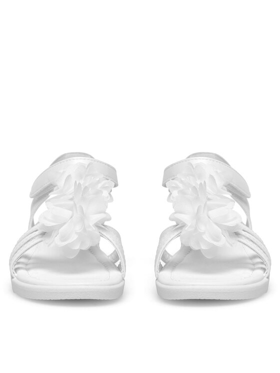 Nelli Blu Nelli Blu Sandali CS6265-01 Bianco