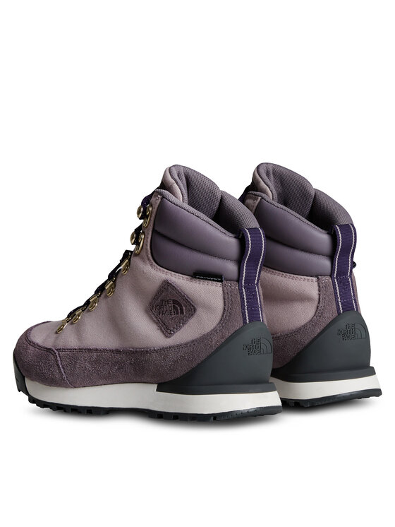 The North Face The North Face Туристически W Back-To-Berkeley Iv Textile Wp NF0A81798ON1 Сив