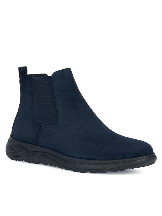 Geox Geox Ghete Jodhpur U Portello U36E1A 022EK C4002 Bleumarin